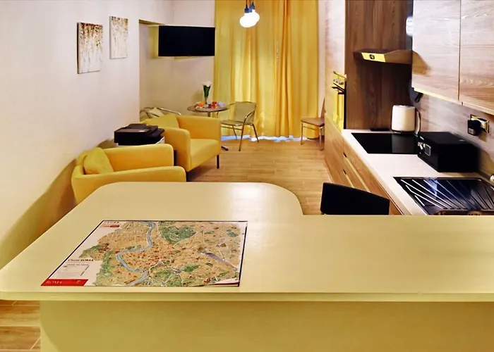 Guest house Cdr Rome