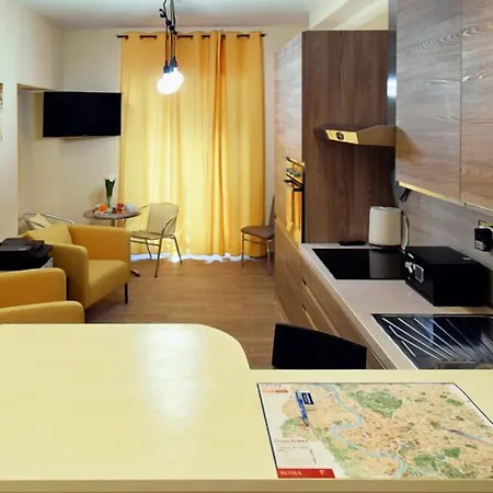 Casa de hóspedes Cdr 4*
